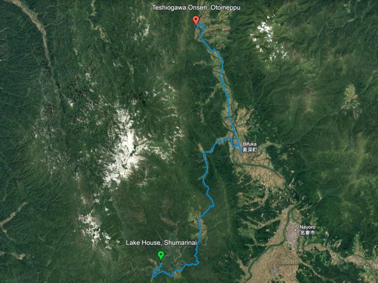 Afstand: 73km | Duur: 7:53 | Klim: 634m | Afdaling: 894m
