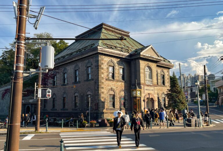 foto van de winkel in Otaru, Former Kyosei Co